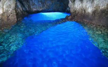 Biševo (Blue Cave)