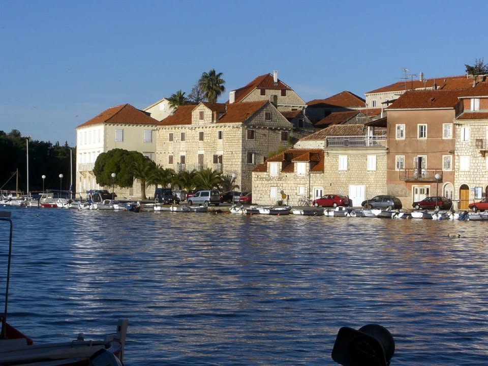 Milna, Croatia