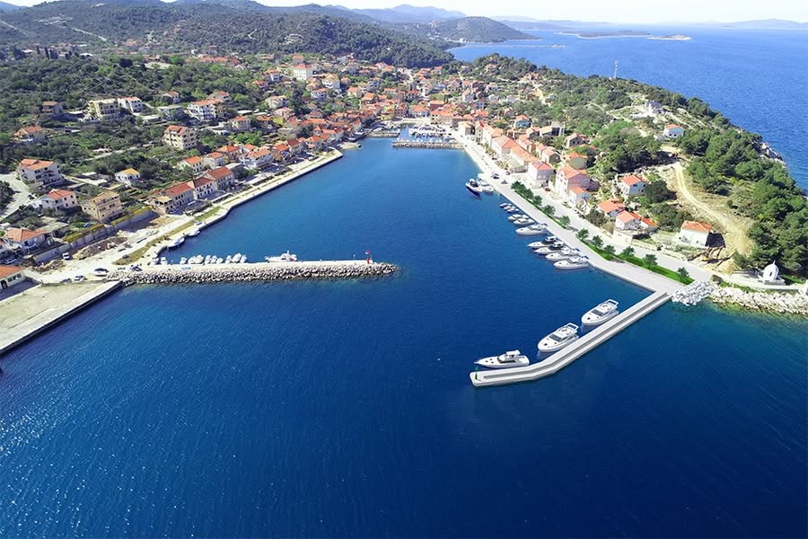 Sali, Croatia