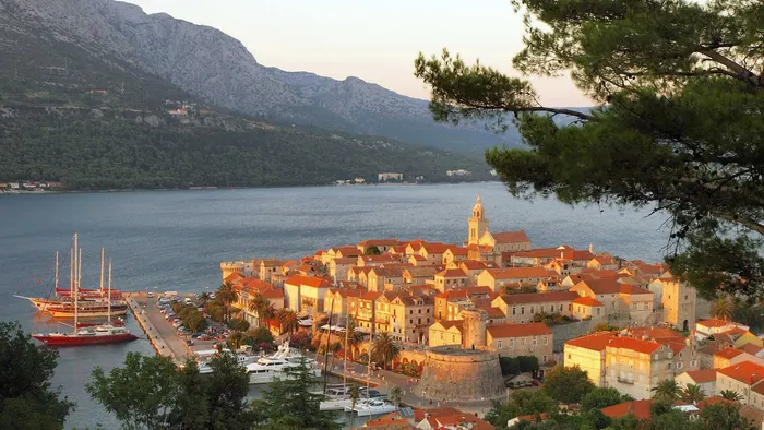 Korčula Island, Croatia