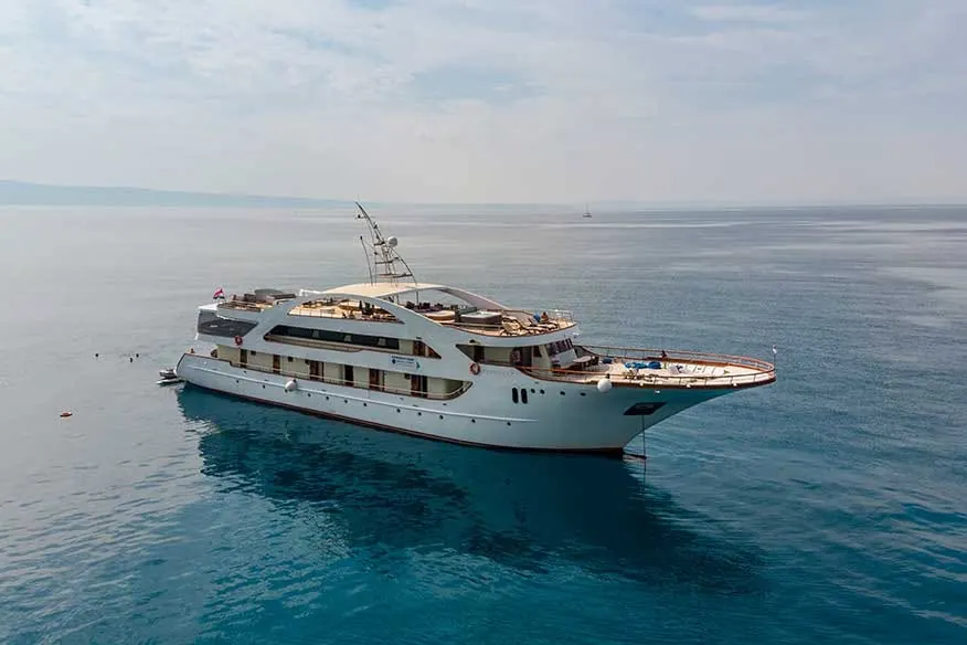 President cruise ship