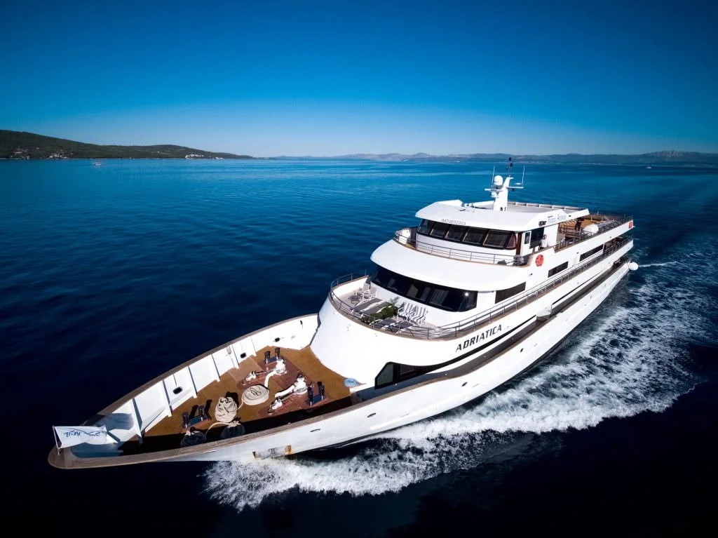 Adriatica cruise ship