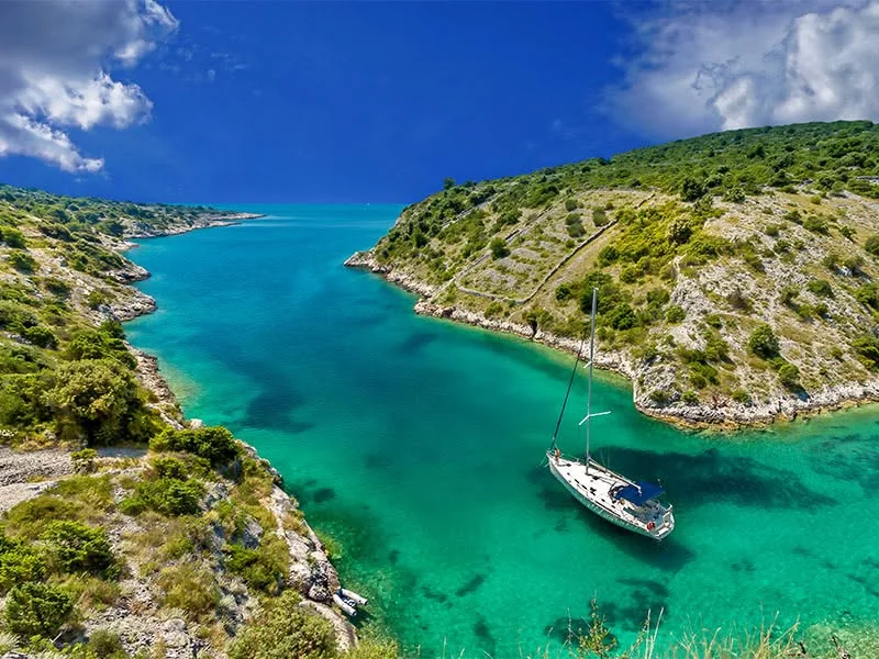 Discover the Beauty of the Dalmatian Islands